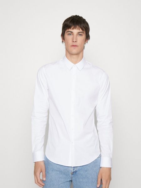 Деловая рубашка STRETCH sandro, blanc