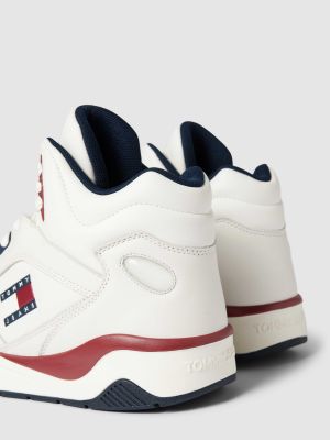Sneakersy Tommy Jeans białe