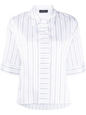 Camisa Piazza Sempione blanco