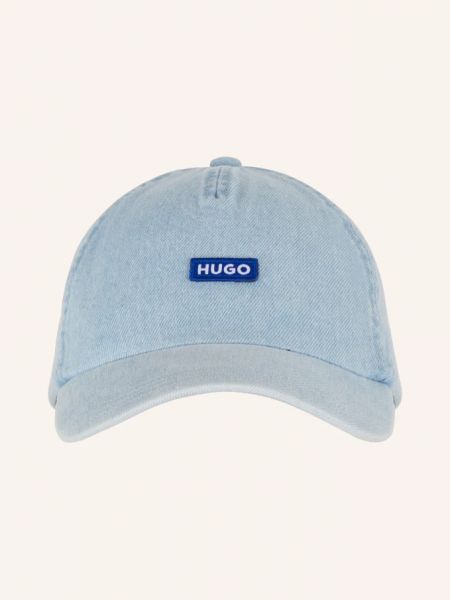 Кепка Hugo синяя