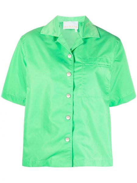 Camicia Remain, verde