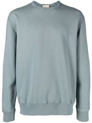 Sweatshirt Ten C blå