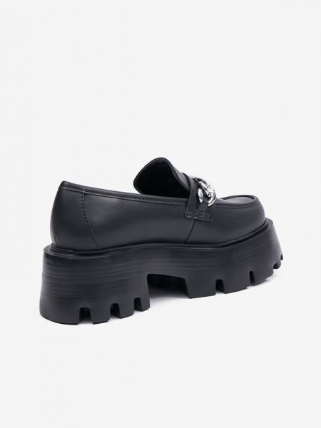 Pantofi loafer Steve Madden negru