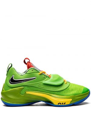 Sportbačiai Nike Zoom žalia