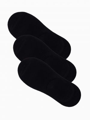 Ponožky Ombre Clothing černé