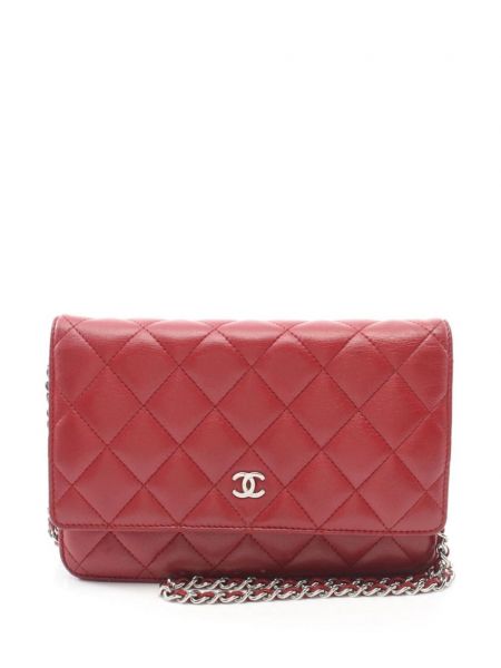 Colier din piele Chanel Pre-owned