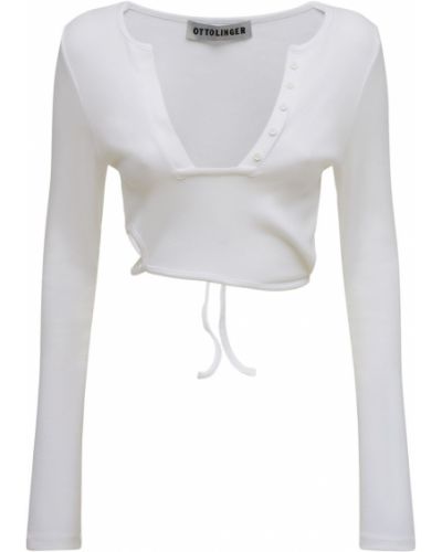 Camicia Ottolinger, bianco