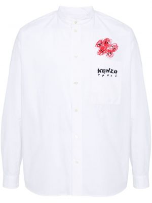 Памучна риза Kenzo