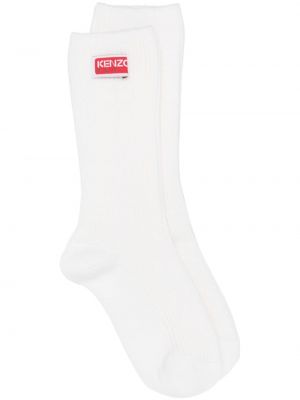 Čarape Kenzo bijela