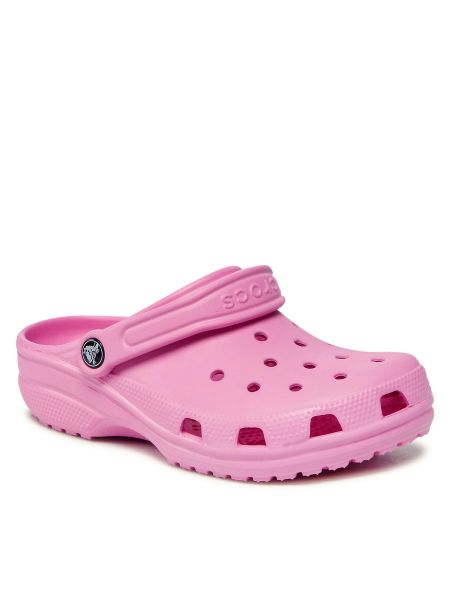 Σκαρπινια Crocs ροζ