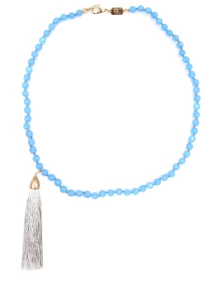 Ожерелье Rosantica голубое