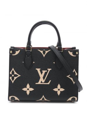 Cipzáras bőr táska zsebes Louis Vuitton