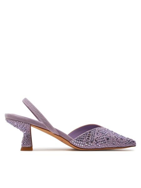 Sandales Alma En Pena violet