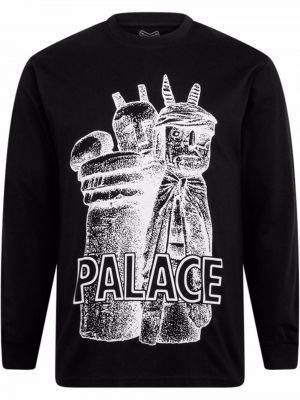 Sweatshirt Palace svart