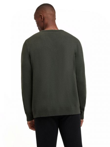 Пуловер Falke зеленый