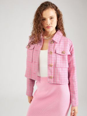Prehodna jakna Only roza