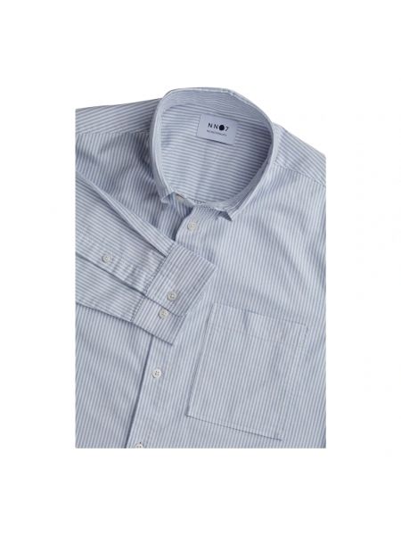 Camisa manga larga Nn07 azul