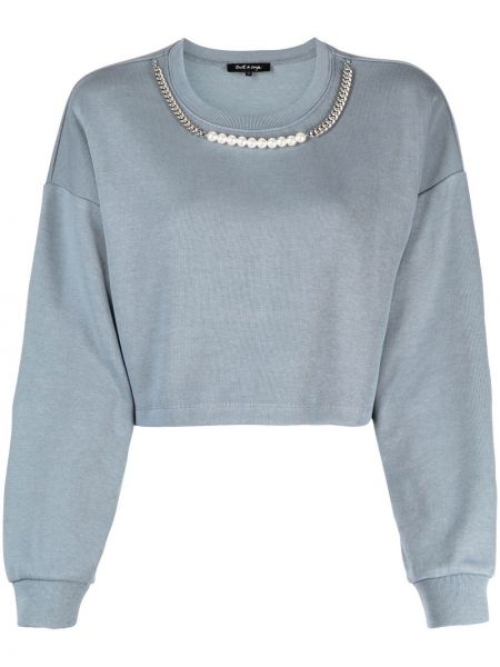 Sweatshirt Tout A Coup grå