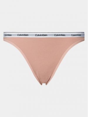 Kalhotky Calvin Klein Underwear růžové