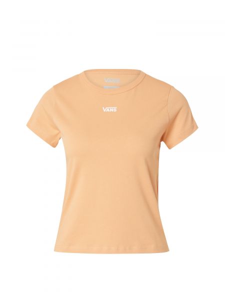 Marškinėliai Vans oranžinė