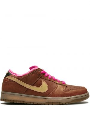 Sneakers Nike Dunk brun