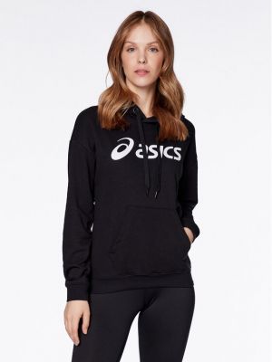 Sportinis džemperis Asics juoda