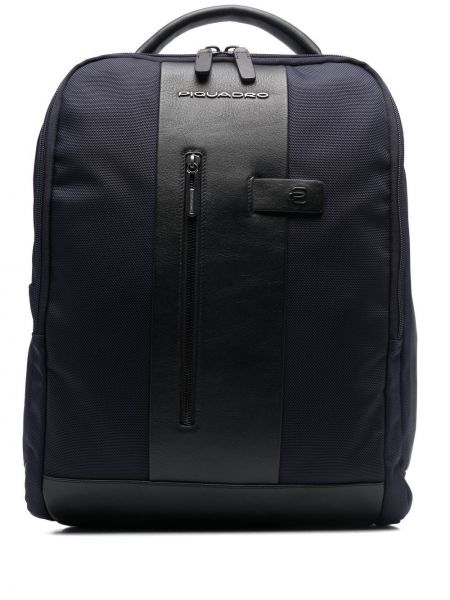 Rucksack Piquadro blau