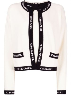 Pletený kardigán Chanel Pre-owned
