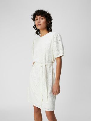 Φόρεμα .object λευκό