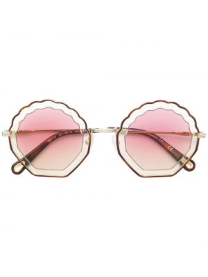 Gafas de sol Chloé Eyewear rosa