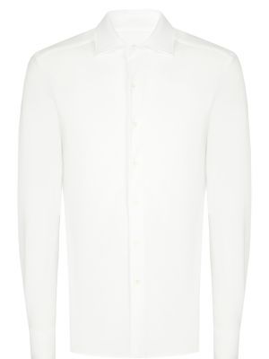 Белая рубашка Tombolini