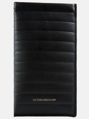 Ochelari de soare Victoria Beckham negru