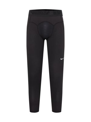 Teplákové nohavice Nike čierna