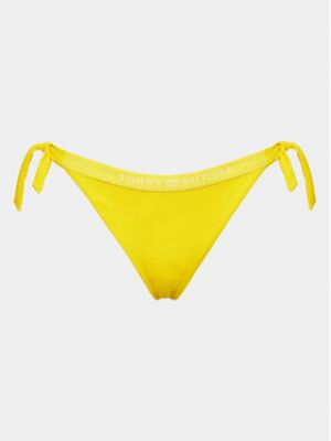 Bikini Tommy Hilfiger sárga