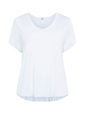 Pamučna majica Cotton On Curve bijela