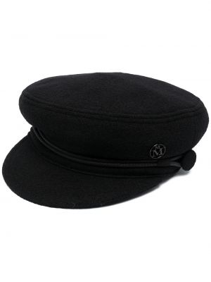 Șapcă Maison Michel negru