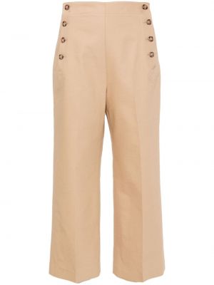 Pantaloni Polo Ralph Lauren marrone