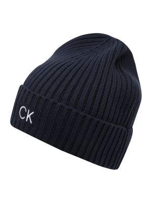 Klasický bavlnená čiapka Calvin Klein