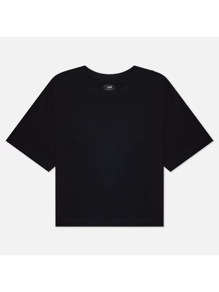 Женская футболка Edwin W‘ Core, XS чёрный