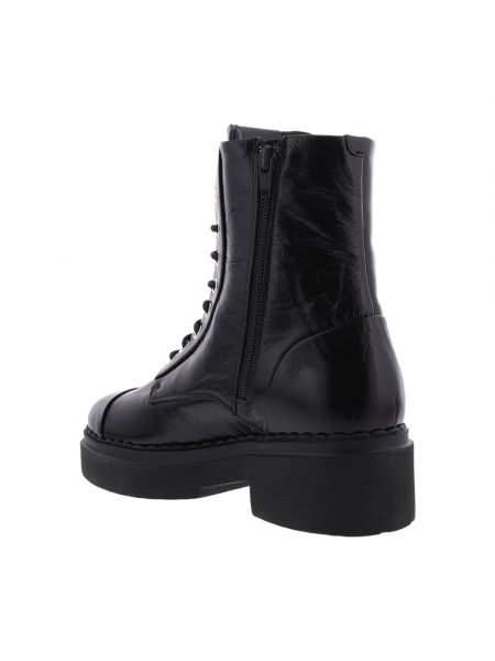 Ankle boots Nubikk schwarz