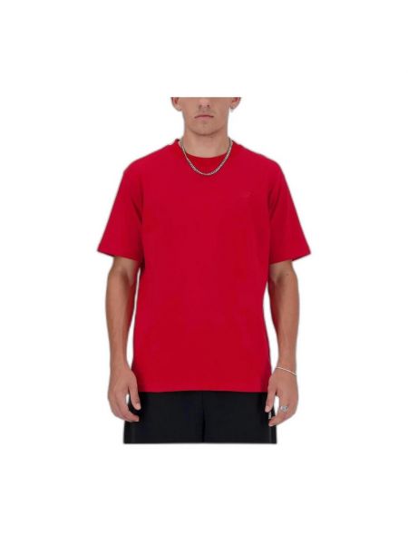 Koszulka New Balance czerwona
