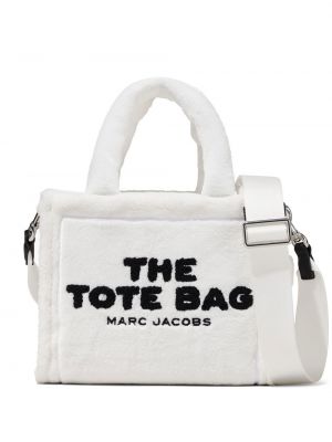 Shopperka Marc Jacobs biała
