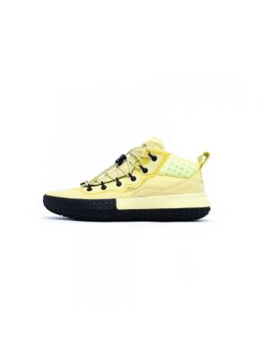 Sneakersy Brandblack żółte