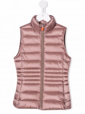 Vest for jenter Save The Duck Kids rosa