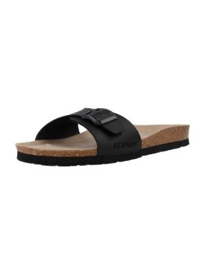 Sandale Genuins crna