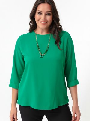 Блуза Lafaba зелено