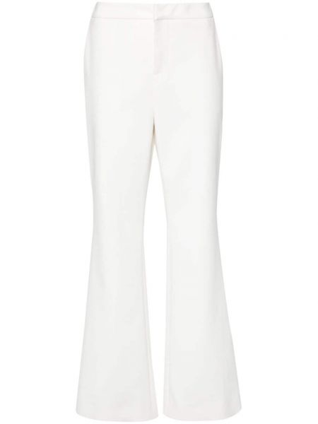 Pantaloni Balmain alb