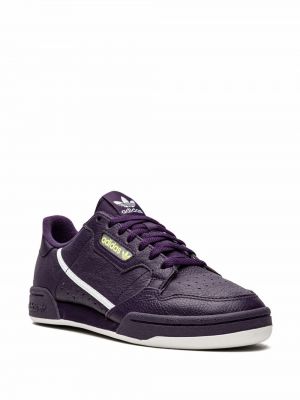 Baskets Adidas Continental 80 violet