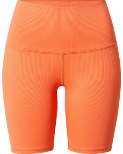 Pantaloni cu talie înaltă Levi's® portocaliu