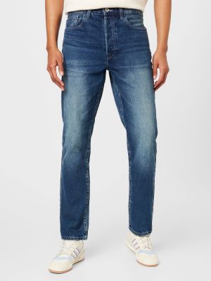 Straight leg jeans Redefined Rebel blu